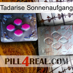 Tadarise Sunrise 38